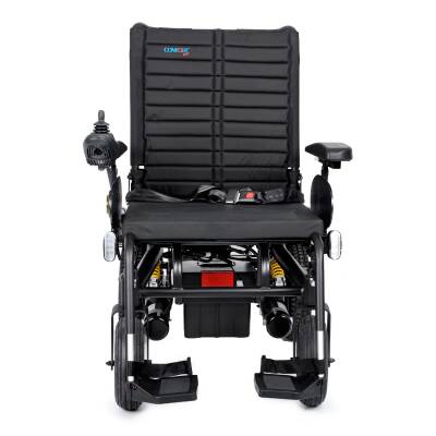 Comfort Plus DM-450 Luxury XXL Akülü Tekerlekli Sandalye - 1