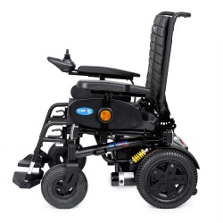 Comfort Plus DM-450 Luxury XXL Akülü Tekerlekli Sandalye - 2