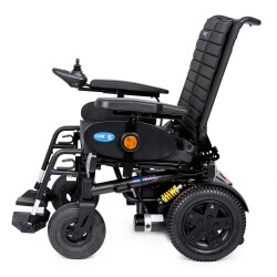 Comfort Plus DM-450 Luxury XXL Akülü Tekerlekli Sandalye - 3