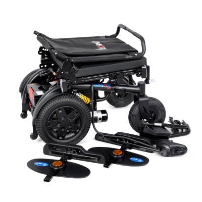 Comfort Plus DM-450 Luxury XXL Akülü Tekerlekli Sandalye - 4
