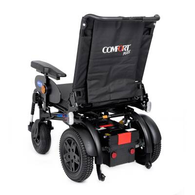 Comfort Plus DM-450 Luxury XXL Akülü Tekerlekli Sandalye - 5