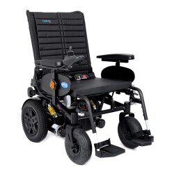 Comfort Plus DM-450 Luxury XXL Akülü Tekerlekli Sandalye - 6