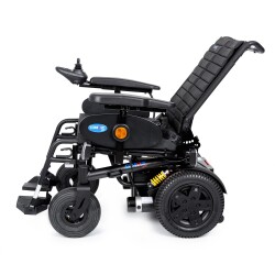 Comfort Plus DM-450 Luxury XXL Akülü Tekerlekli Sandalye - 7