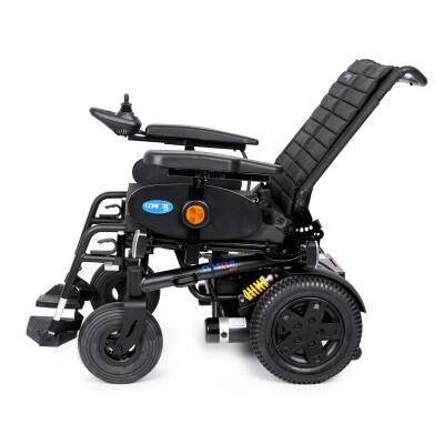 Comfort Plus DM-450 Luxury XXL Akülü Tekerlekli Sandalye - 7