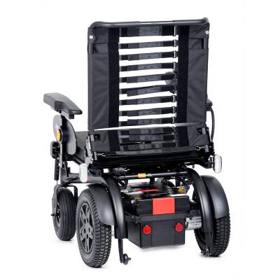 Comfort Plus DM-450 Luxury XXL Akülü Tekerlekli Sandalye - 8