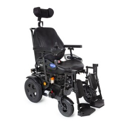 Comfort Plus DM-450 Panther Akülü Tekerlekli Sandalye - 1