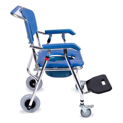Comfort Plus DM-69 Banyo ve Tuvalet Özellikli Tekerlekli Sandalye - 3