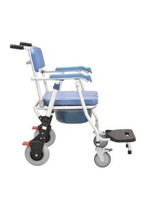Comfort Plus DM-69U Tuvalet Özellikli Tekerlekli Sandalye - 2