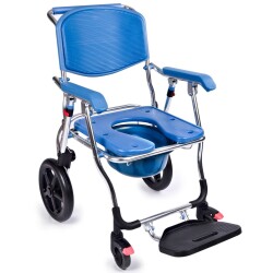 Comfort Plus DM-70 Banyo ve Tuvalet Özellikli Tekerlekli Sandalye - 4