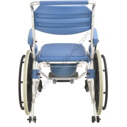 Comfort Plus DM-72 Banyo ve Tuvalet Özellikli Tekerlekli Sandalye - 2