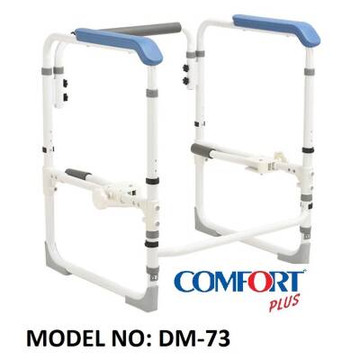 Comfort Plus DM-73 Klozet Destek Barı - 1