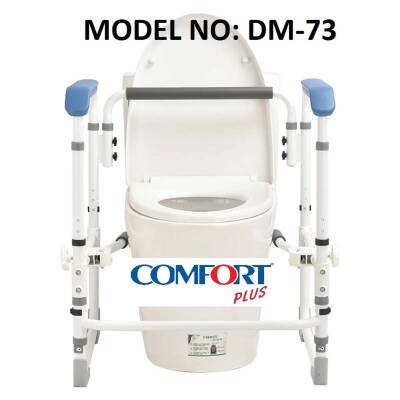 Comfort Plus DM-73 Klozet Destek Barı - 3