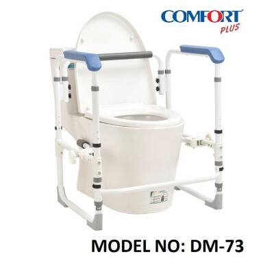 Comfort Plus DM-73 Klozet Destek Barı - 4