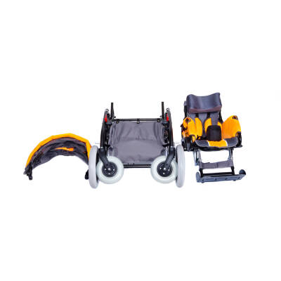 Comfort Plus DM-8001 BUGGY 35 cm Engelli Puseti - 7