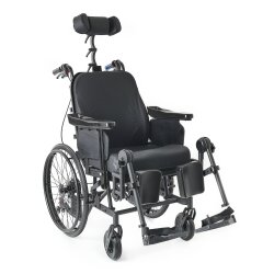 Comfort Plus DM-959 Tetraplaji Tekerlekli Sandalye - COMFORT PLUS