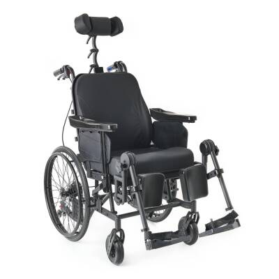 Comfort Plus DM-959 Tetraplaji Tekerlekli Sandalye - 1