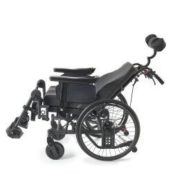 Comfort Plus DM-959 Tetraplaji Tekerlekli Sandalye - 2