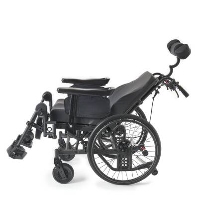 Comfort Plus DM-959 Tetraplaji Tekerlekli Sandalye - 2