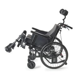 Comfort Plus DM-959 Tetraplaji Tekerlekli Sandalye - 3