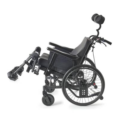 Comfort Plus DM-959 Tetraplaji Tekerlekli Sandalye - 3