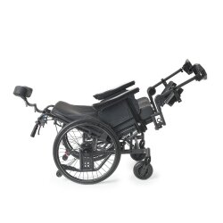 Comfort Plus DM-959 Tetraplaji Tekerlekli Sandalye - 7