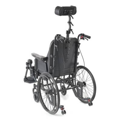 Comfort Plus DM-959 Tetraplaji Tekerlekli Sandalye - 6