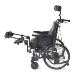 Comfort Plus DM-959 Tetraplaji Tekerlekli Sandalye - 4