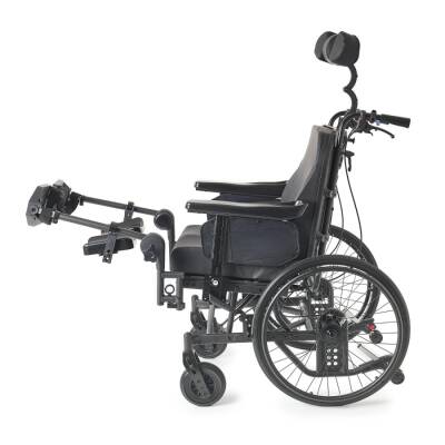 Comfort Plus DM-959 Tetraplaji Tekerlekli Sandalye - 4