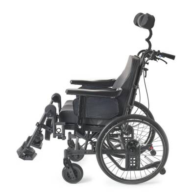 Comfort Plus DM-959 Tetraplaji Tekerlekli Sandalye - 5