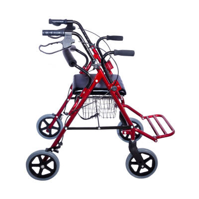 Comfort Plus DM9146 Ayak Pedallı Alüminyum Rolatör - 3