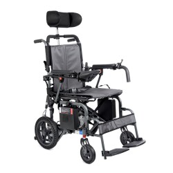 Comfort Plus DY01102 Lityum Pilli Akülü Tekerlekli Sandalye - 1