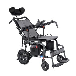 Comfort Plus DY01102 Lityum Pilli Akülü Tekerlekli Sandalye - 3