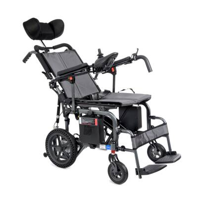 Comfort Plus DY01102 Lityum Pilli Akülü Tekerlekli Sandalye - 3