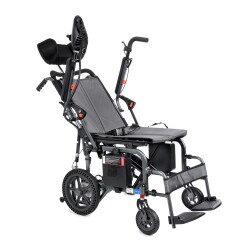 Comfort Plus DY01102 Lityum Pilli Akülü Tekerlekli Sandalye - 4