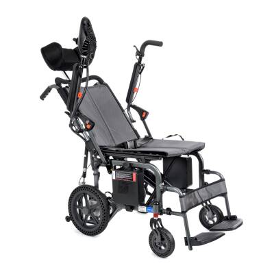 Comfort Plus DY01102 Lityum Pilli Akülü Tekerlekli Sandalye - 4