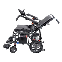 Comfort Plus DY01102 Lityum Pilli Akülü Tekerlekli Sandalye - 5