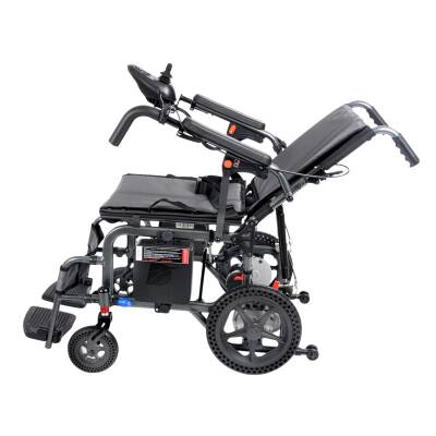 Comfort Plus DY01102 Lityum Pilli Akülü Tekerlekli Sandalye - 5