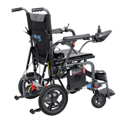 Comfort Plus DY01102 Lityum Pilli Akülü Tekerlekli Sandalye - 7