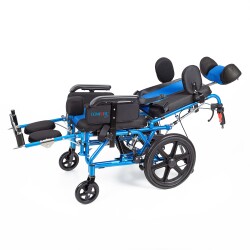 Comfort PLus DY01958LBCJ-38 CP Özellikli Pediatrik Tekerlekli Sandalye - 3