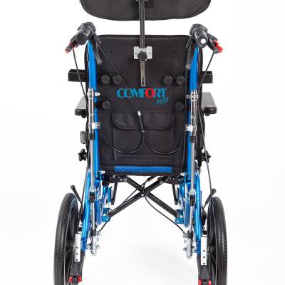 Comfort PLus DY01958LBCJ-38 CP Özellikli Pediatrik Tekerlekli Sandalye - 8
