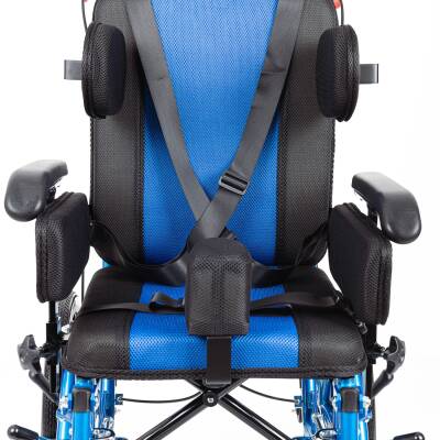 Comfort PLus DY01958LBCJ-38 CP Özellikli Pediatrik Tekerlekli Sandalye - 9