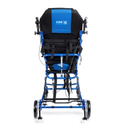 Comfort plus DY01959LB Yemek Masalı Puset Pozisyonlama Sandalyesi - 2