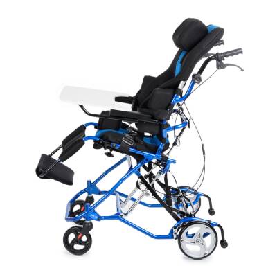 Comfort plus DY01959LB Yemek Masalı Puset Pozisyonlama Sandalyesi - 3