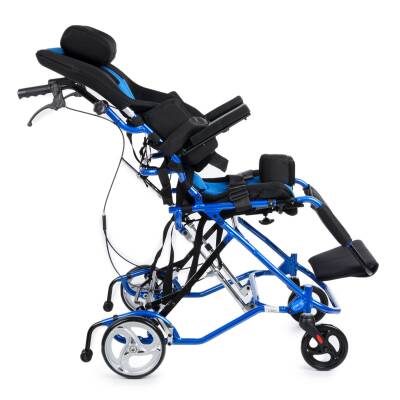 Comfort plus DY01959LB Yemek Masalı Puset Pozisyonlama Sandalyesi - 4