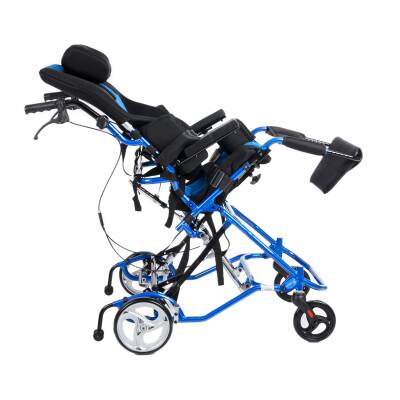 Comfort plus DY01959LB Yemek Masalı Puset Pozisyonlama Sandalyesi - 5