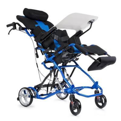 Comfort plus DY01959LB Yemek Masalı Puset Pozisyonlama Sandalyesi - 6