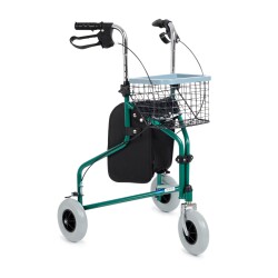 Comfort Plus DY049143 3 Tekerlekli Yürüteç Rolatör - 1