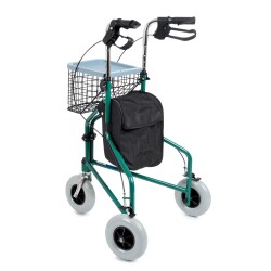 Comfort Plus DY049143 3 Tekerlekli Yürüteç Rolatör - 2