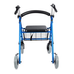 Comfort Plus DY049146L Kalın Tekerlekli Rolatör Yürüteç - 2