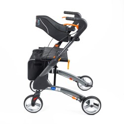 Comfort Plus DY049147L Desenli Aluminyum Rolatör - 3